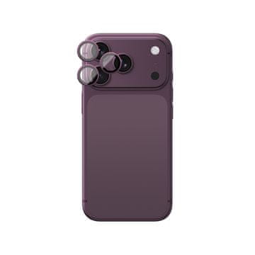 RADIX AmazingThing Radix Vision Ščitnik Kamere za iPhone 18 Pro / 18 Pro Max - Vijolična