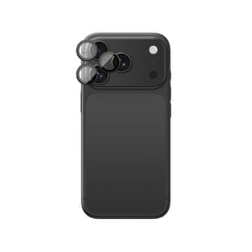 RADIX AmazingThing Radix Vision Lens zaščita kamere za iPhone 18 Pro/Pro Max - Črna