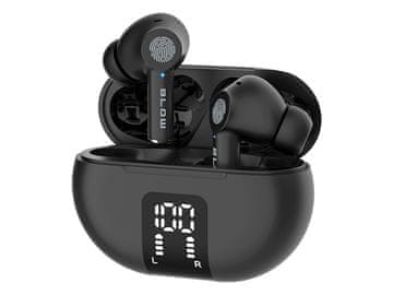 slomart Blow Earbuds Pro ENC brezžične slušalke - črne