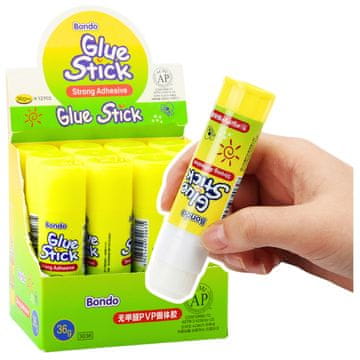 slomart LEAN Lepilo v stiku, šolsko/pisarniško, 36 g