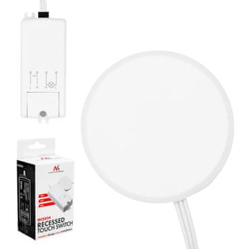 slomart Maclean MCE824 Vgradni zatemnilni dotik stikalo