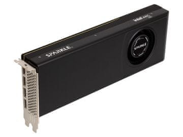 Sparkle Grafična kartica Intel ARC Pro B60 Blower, 24GB GDDR6, PCIe 5.0, 4x DP 2.1