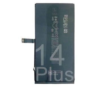No Name Baterija za iPhone 14 Plus - 4325 mAh