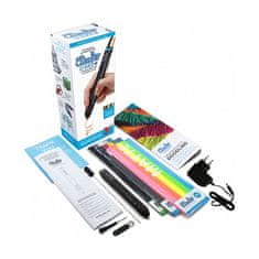 3Doodler Clearly Glacier Mix 250 kos PLA 3 mm za 3Doodler Pro+ in Create+