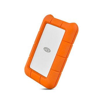 LaCie LaCie Rugged STFR1000800 zunanji trdi disk 1 TB USB-C odporen na udarce in škropljenje