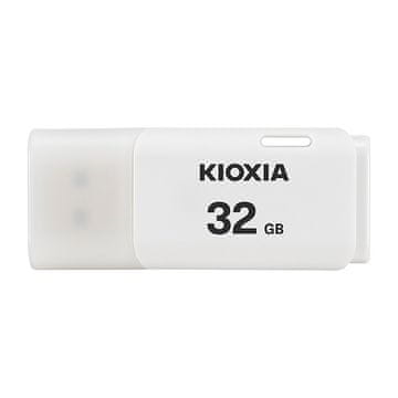 KIOXIA TransMemory U202 USB ključek 32 GB USB 2.0 bel
