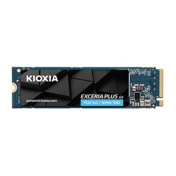 KIOXIA exceria plus G4 1 TB M.2 PCIe 5.0 NVMe SSD 2280