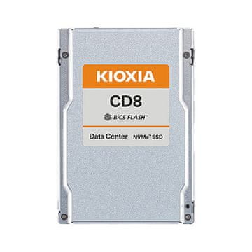 KIOXIA CD8-R 15 TB SSD PCIe 4.0 X4 NVMe 2,5"