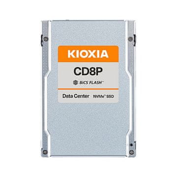 KIOXIA CD8P-R 7,68 TB strežniski SSD PCIe 4.0 X4 NVMe