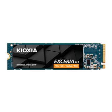 KIOXIA exceria G3 LVC10Z001TG8 SSD M.2 1 TB do 10 000 MB/s