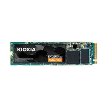KIOXIA exceria G2 M.2 SSD 2 TB NVMe PCIe 3.0 X4