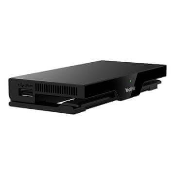 YEALINK RoomCast E2 naprava za predstavitev vsebine Wi‑Fi 6, miracast, google cast