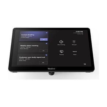 YEALINK MTouch Plus-MB 11,6-palčna upravljalna konzola za MB z zaslonom IPS in bluetooth 5.2