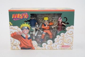 Comansi Naruto – komplet 3 figuric, primerno za otroke od 3 let naprej
