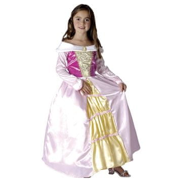 Sparkys Otroški pustni kostum princese, 130–140 cm