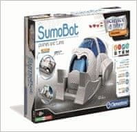 Clementoni Clementoni SumoBot – znanstveni komplet za izdelavo robota