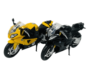 Sparkys Pomanjšani model BMW S1000 R, merilo 1:12