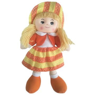Sparkys Blond lutka iz blaga, 60 cm