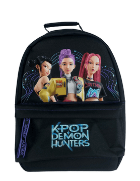 LA PLUME DOREE K-POP DEMON HUNTERS - HUNTRIX COLLECTION nahrbtnik 43CM