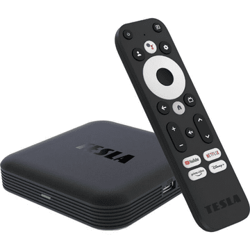 TESLA Multimedijski center MediaBox XG600