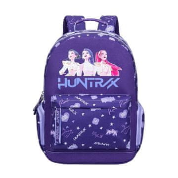 LA PLUME DOREE K-POP DEMON HUNTERS - HUNTRIX COLLECTION - nahrbtnik 43CM
