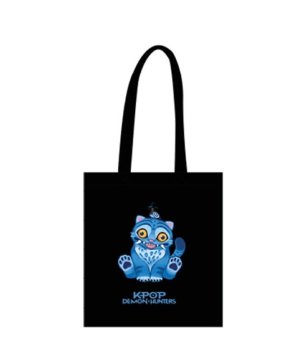 LA PLUME DOREE K-POP DEMON HUNTERS - DERPY COLLECTION - TOTE BAG
