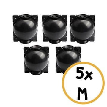 Smania Kroglice za razmnoževanje rastlin GrowBall, komplet 5 kroglic