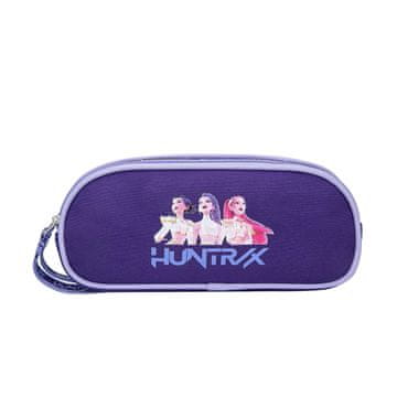 LA PLUME DOREE K-POP DEMON HUNTERS - HUNTRIX COLLECTION - BACKPACK 43CM 2 COMPARTMENTS