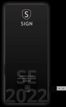 Sign Baterija za iPhone SE 2022