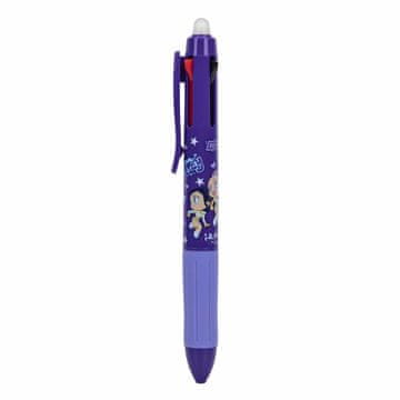 LA PLUME DOREE K-POP DEMON HUNTERS - STATIONERY COLLECTION 4 barvno pisalo