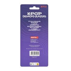 LA PLUME DOREE K-POP DEMON HUNTERS - STATIONERY COLLECTION 4 barvno pisalo