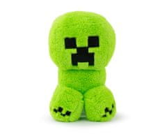 Barrado Minecraft – Creeper Long Hair plišasta igrača 28 cm