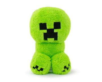 Barrado Minecraft – Creeper Long Hair plišasta igrača 28 cm
