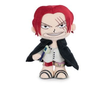 Barrado One Piece – Shanks plišasta igrača 29 cm