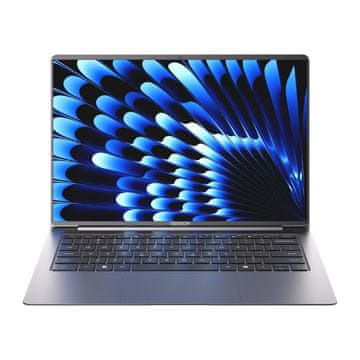 Geekom Prenosnik GeekBook X16 Pro z Intel Core Ultra 5 125U, 16 GB RAM, 500 GB prostora za shranjevanje, Windows 11 Pro