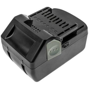 CameronSino Baterija za Hitachi 18DL itd. Li-ion / 18.0V / 5000mAh / 90.00Wh