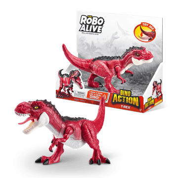 Epee Interaktivni robotski dinozaver T-Rex Robo Alive