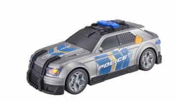 Alltoys Teamsterz policijski avto s svetlobnimi in zvočnimi učinki