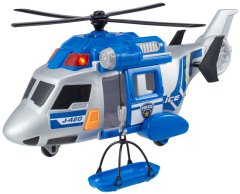 Alltoys Teamsterz policijski helikopter s svetlobnimi in zvočnimi učinki