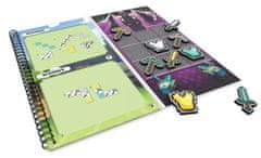 Ravensburger ThinkFun Minecraft magnetna potovalna miselna igra