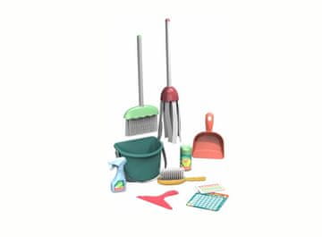 Alltoys Otroški čistilni komplet, 10-delni