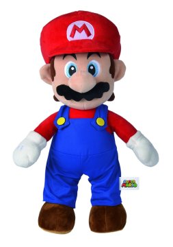 Simba Plišasta figurica Super Mario, 50 cm