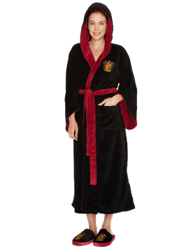 Epee Ženski kopalni plašč Harry Potter Gryffindor, 110 cm