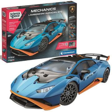 Clementoni Model Lamborghini Huracan STO