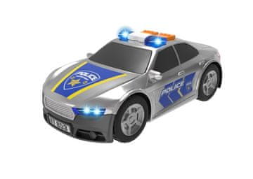 Alltoys Teamsterz policijski avtomobil s svetlobnimi in zvočnimi učinki