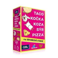 Albi Taco, mačka na drugi strani – hitra kartaška igra