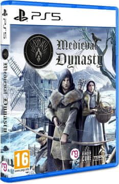 Merge Games Medieval Dynasty (Playstation 5)