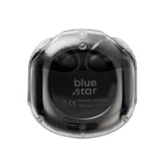 Blue Star Brezžične slušalke BLUE STAR AirCrystal TX1 TWS, črne