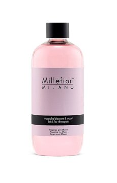 Millefiori Milano Magnolia Blossom & Wood polnilo za aroma difuzor 500 ml
