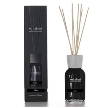 Millefiori Milano Nero aroma difuzor 250 ml